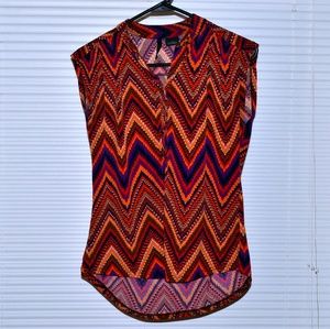 🛍SALE 3/$15 or FREE bundled* cap sleeve blouse